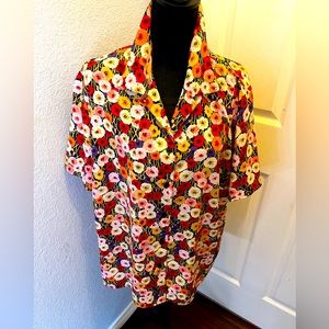 Worthington Essentials Blouse (Vintage) 2X